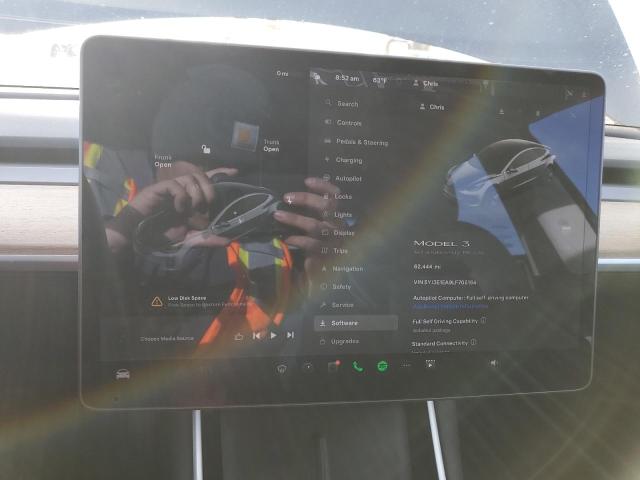 5YJ3E1EA9LF705164 Tesla MODEL 3
