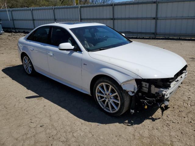 WAUFFAFL0FN028292 Audi A4 Premium Plus