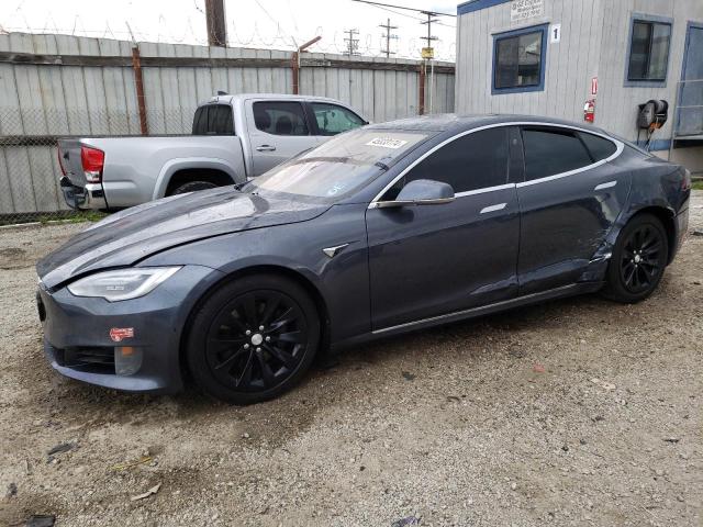 2017 Tesla Model S მანქანა იყიდება აუქციონზე, vin: 5YJSA1E27HF206144, აუქციონის ნომერი: 45333174