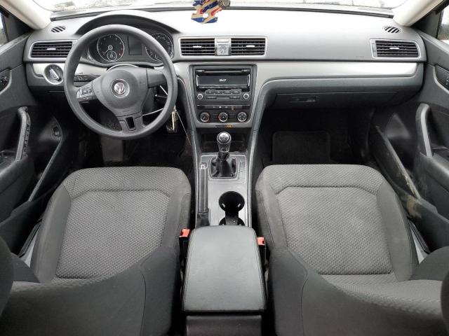 1VWAT7A3XEC092427 Volkswagen PASSAT S