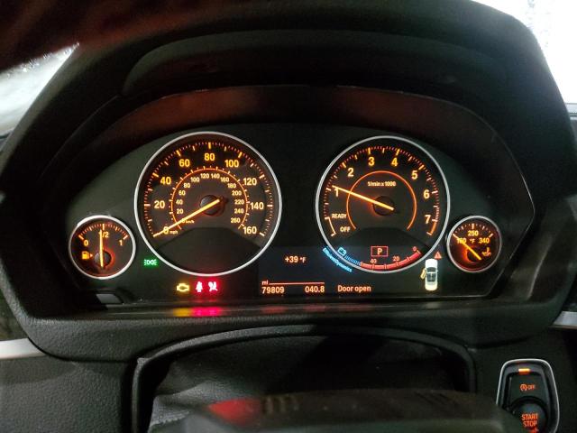 WBA4U7C31H5H19860 BMW 430I