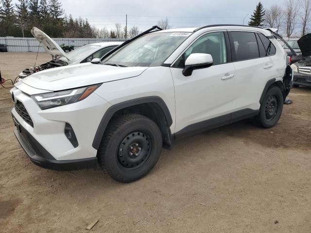 Auction sale of the 2023 Toyota Rav4 Xle, vin: 2T3R1RFV8PW343317, lot number: 45185994
