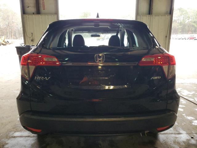 3CZRU6H36LG700824 Honda HR-V LX