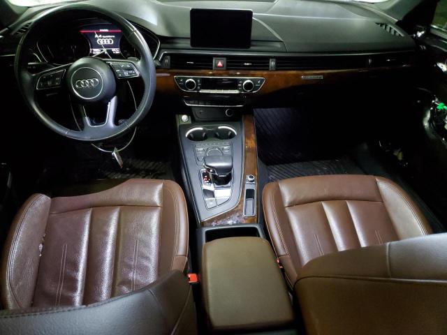 WAUDNAF44JA075912 Audi A4 PREMIUM