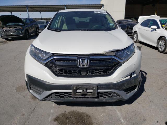 2HKRW1H27LH416538 Honda CR-V LX