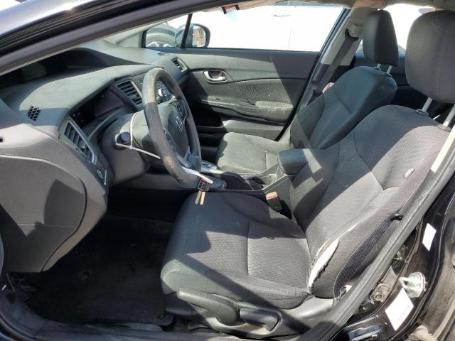 2HGFB2F50FH551473 Honda Civic Lx