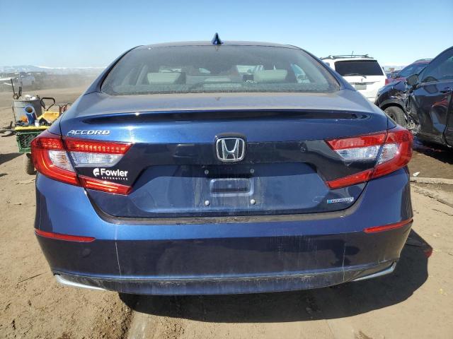 1HGCV3F5XLA012885 Honda Accord Hybrid Exl