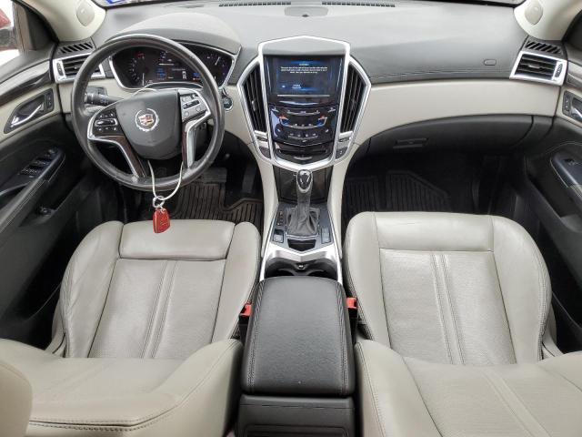 3GYFNEE36FS541870 Cadillac Srx Luxury Collection
