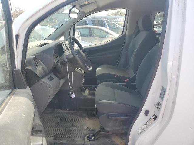 3N63M0YN1FK723016 Chevrolet City Express Ls