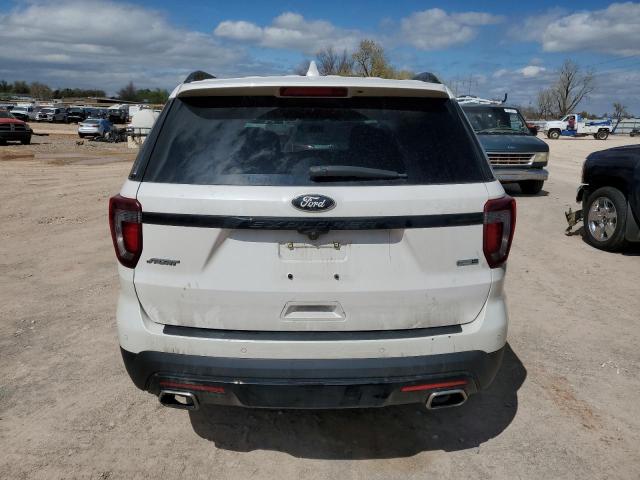 1FM5K8GT5HGB30420 Ford EXPLORER SPORT