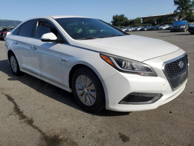 KMHE24L13GA011571 Hyundai SONATA HYBRID