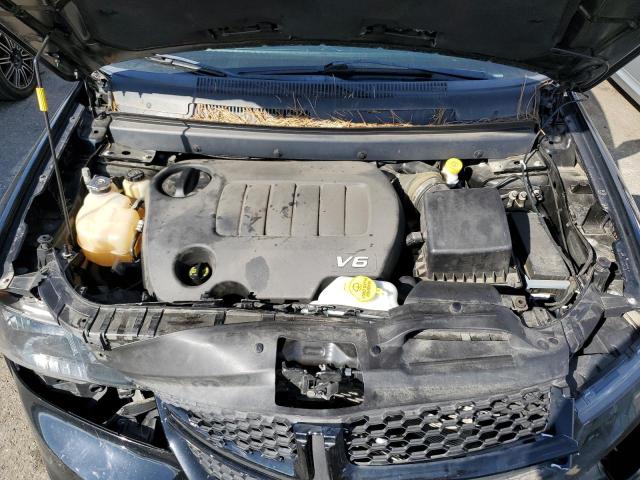 3C4PDDGG2JT296415 Dodge Journey Crossroad