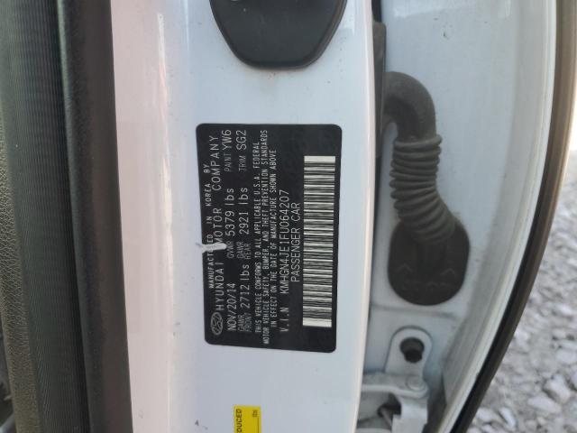KMHGN4JE1FU064207 Hyundai Genesis 3.8l