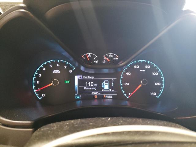 1GTG6DEN7J1105395 GMC CANYON SLT