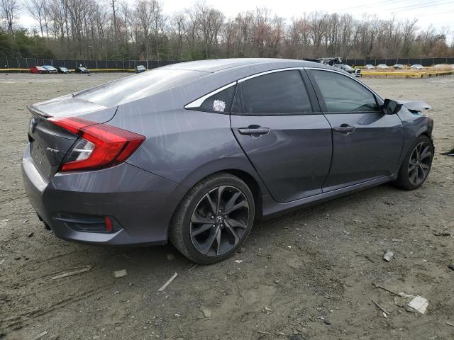 2HGFC2F82MH503980 Honda Civic Sport