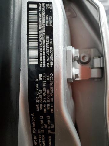 ZACCJBDT4FPB32868 Jeep Renegade Limited