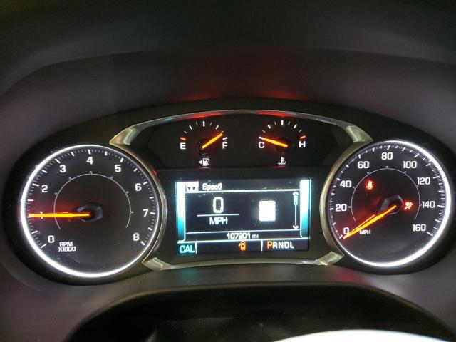1GKKNULS8JZ194695 GMC Acadia Slt-1