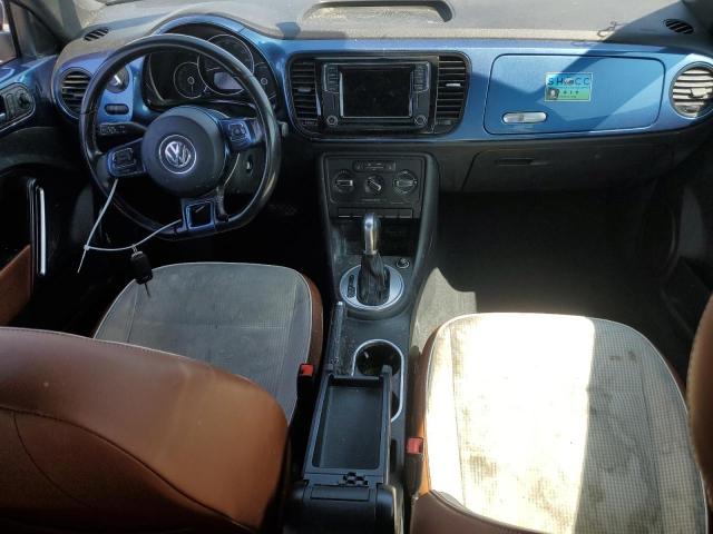 3VWF17AT9HM624281 Volkswagen Beetle 1.8t