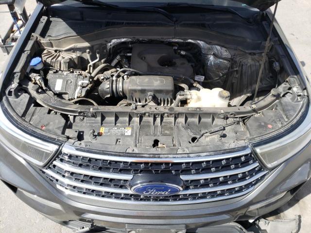 1FMSK7DH6LGA38495 Ford EXPLORER XLT