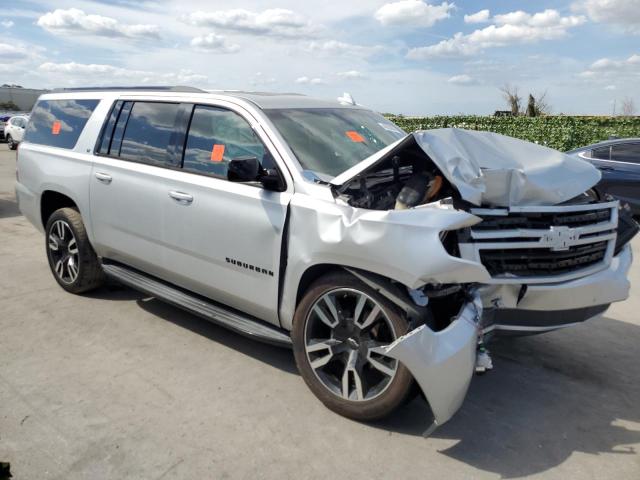 1GNSCHKC4KR145313 Chevrolet Suburban C1500 Lt
