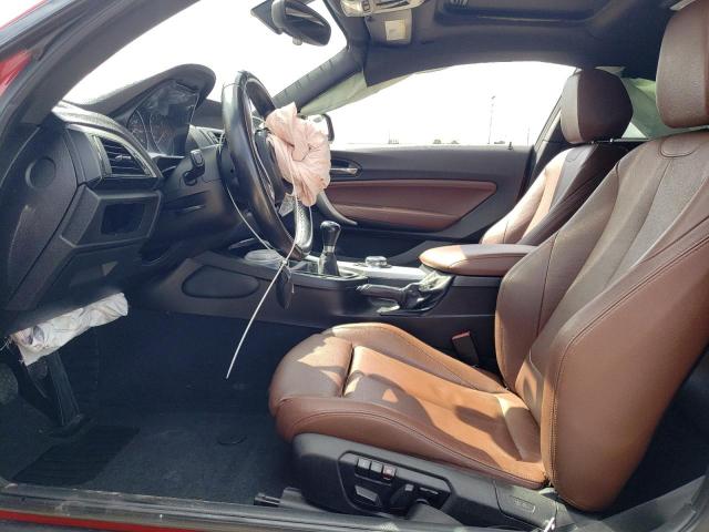 WBA1J7C52FV289439 BMW M235I