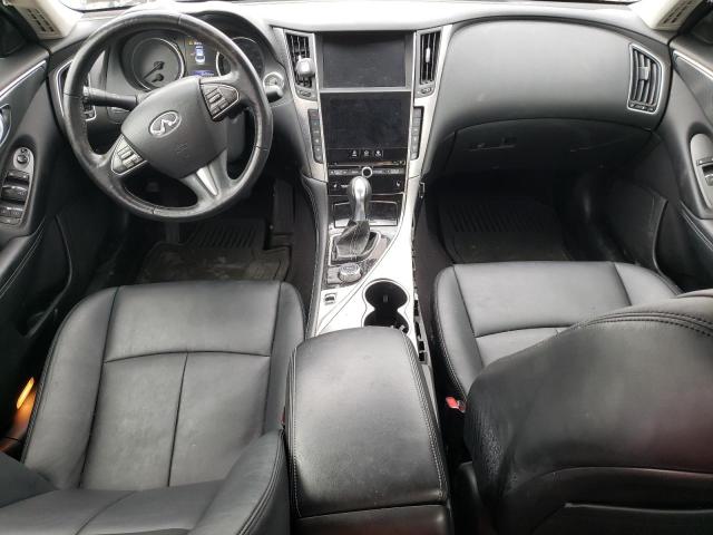 JN1BV7AR5FM400575 Infiniti Q50 BASE