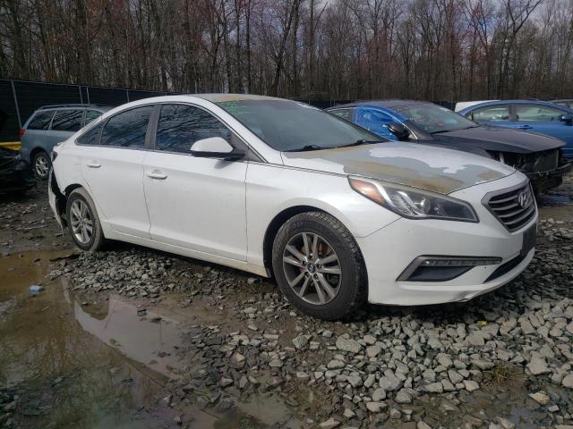 5NPE24AF9FH022049 Hyundai SONATA SE
