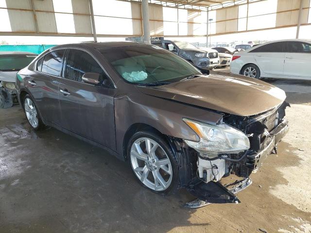 Auction sale of the 2015 Nissan Maxima, vin: 1N4AA5AP3FC376148, lot number: 45238584