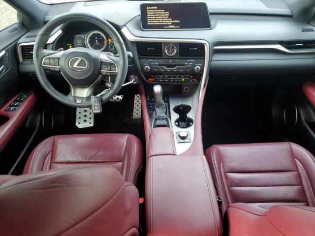 2T2ZZMCA5HC077128 Lexus Rx 350 Base