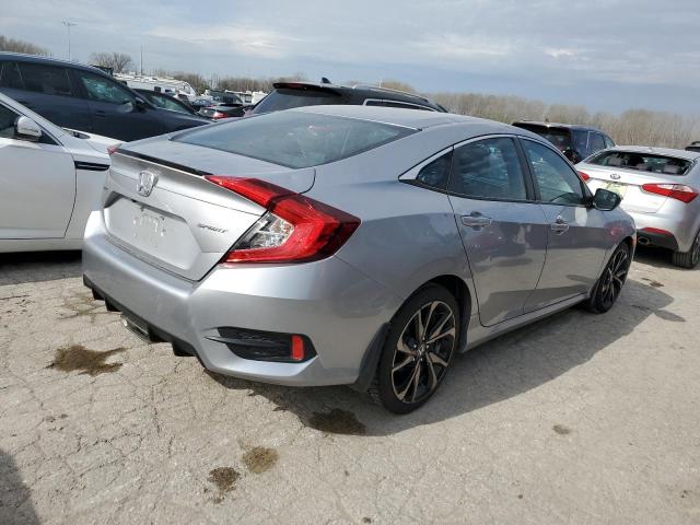 2HGFC2F88MH541097 Honda Civic Sport