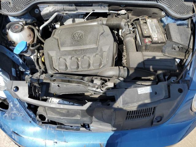 3VWFD7AT9KM709328 Volkswagen BEETLE S