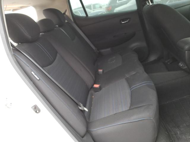 1N4AZ1CP4LC309522 Nissan LEAF SV