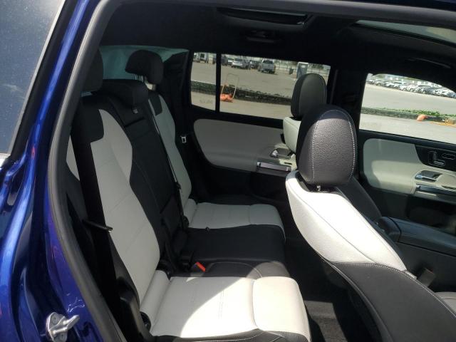 W1N4M4HB0MW102283 Mercedes-Benz Glb 250 4matic