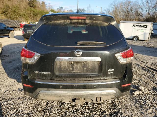 5N1AR2MM0EC706535 Nissan Pathfinder S