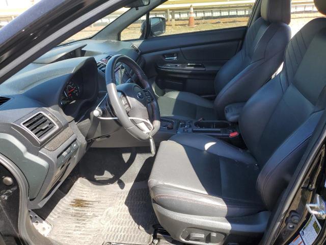 JF1VA1N64K8815107 Subaru Wrx Limited