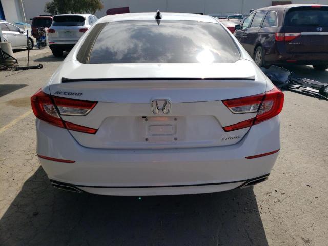 1HGCV1F37NA089204 Honda Accord Sport