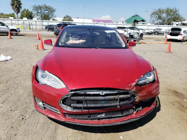 5YJSA1H17EFP52702 Tesla MODEL S