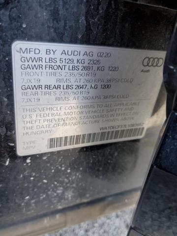 WA1DECF37L1083652 Audi Q3 Premium S Line