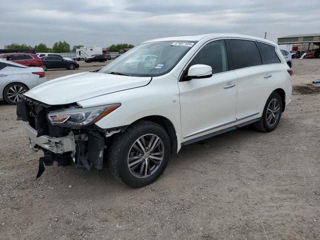 Auction sale of the 2018 Infiniti Qx60, vin: 5N1DL0MN3JC507890, lot number: 47487164
