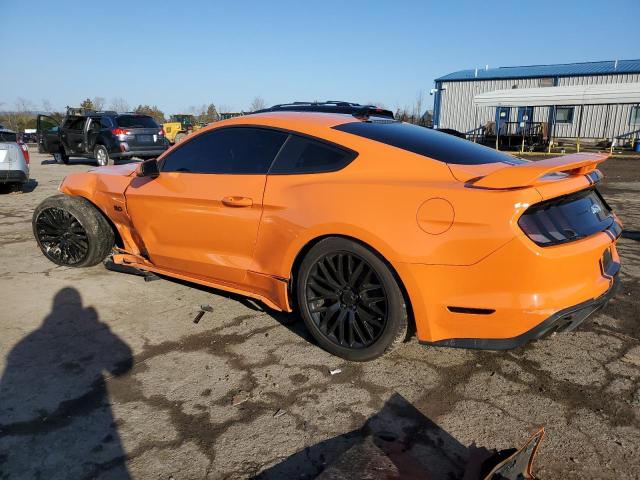 1FA6P8CF5M5136160 Ford MUSTANG GT