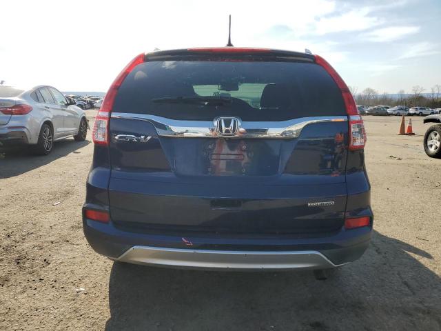 5J6RM3H98GL006518 Honda Cr-v Touring