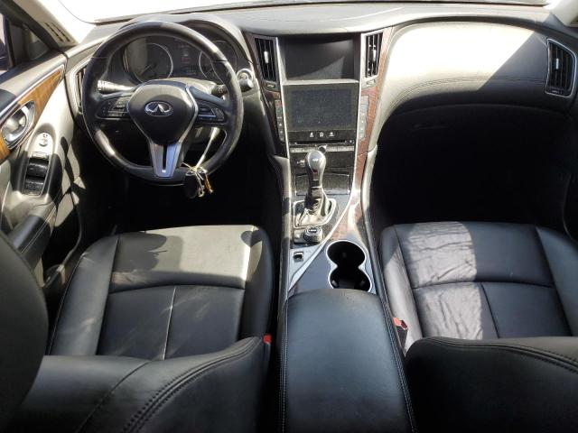 JN1EV7ARXKM557753 Infiniti Q50 LUXE