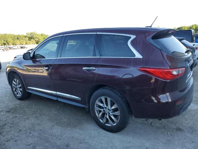 5N1AL0MM1EC505510 Infiniti QX60