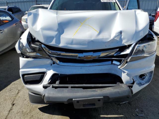 1GCGSBEN1J1276210 Chevrolet Colorado