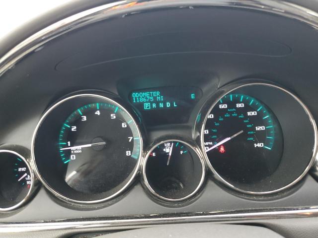 5GAKRBKDXFJ339699 Buick Enclave