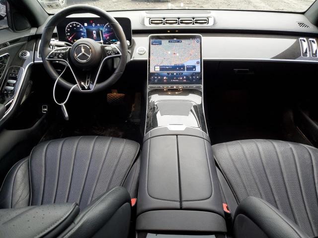 W1K6G6DB3NA122301 Mercedes-Benz S 500 4matic