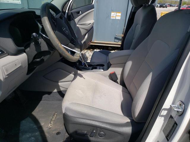 KM8J33A45HU584829 Hyundai Tucson Limited