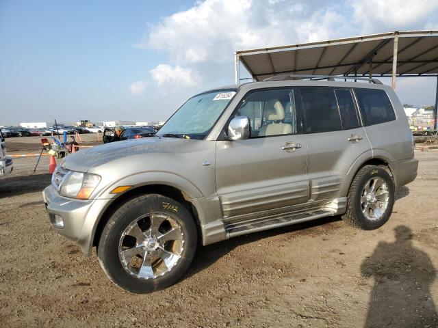 Auction sale of the 2001 Mitsubishi Montero Limited, vin: JA4MW51R01J040773, lot number: 46199264