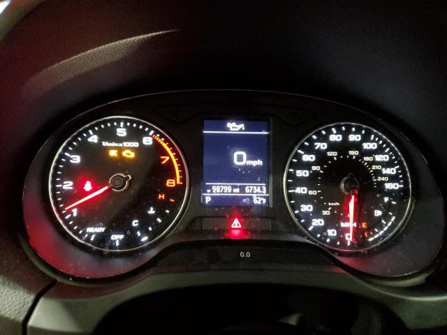 WAUAUGFF5J1025580 Audi A3 PREMIUM