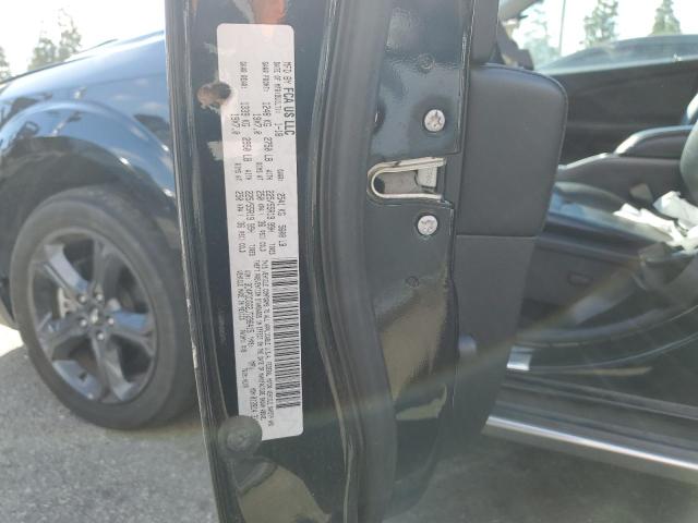 3C4PDDGG2JT296415 Dodge Journey Crossroad